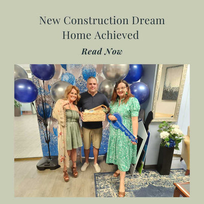 New Construction Dream Home Achieved with Lennar Homes in Jacksonville FL!