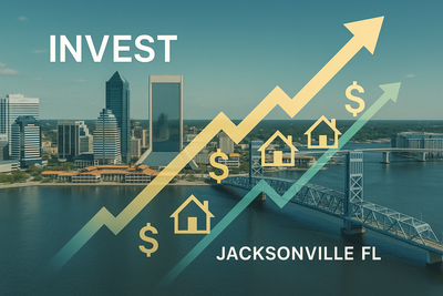 Investing in Jacksonville FL: The Best Real Estate Opportunity in Florida