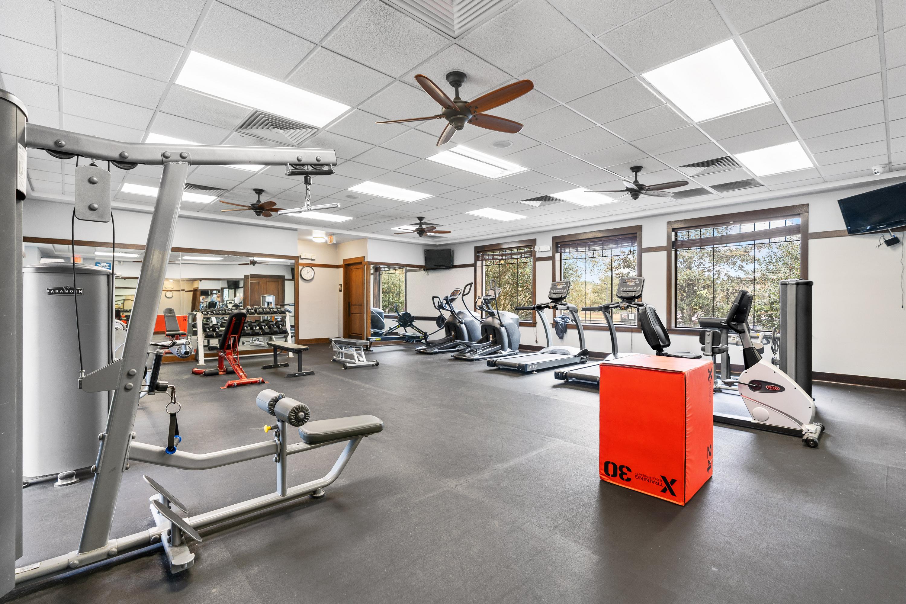 Community amenities photo in Green Cove Springs FL