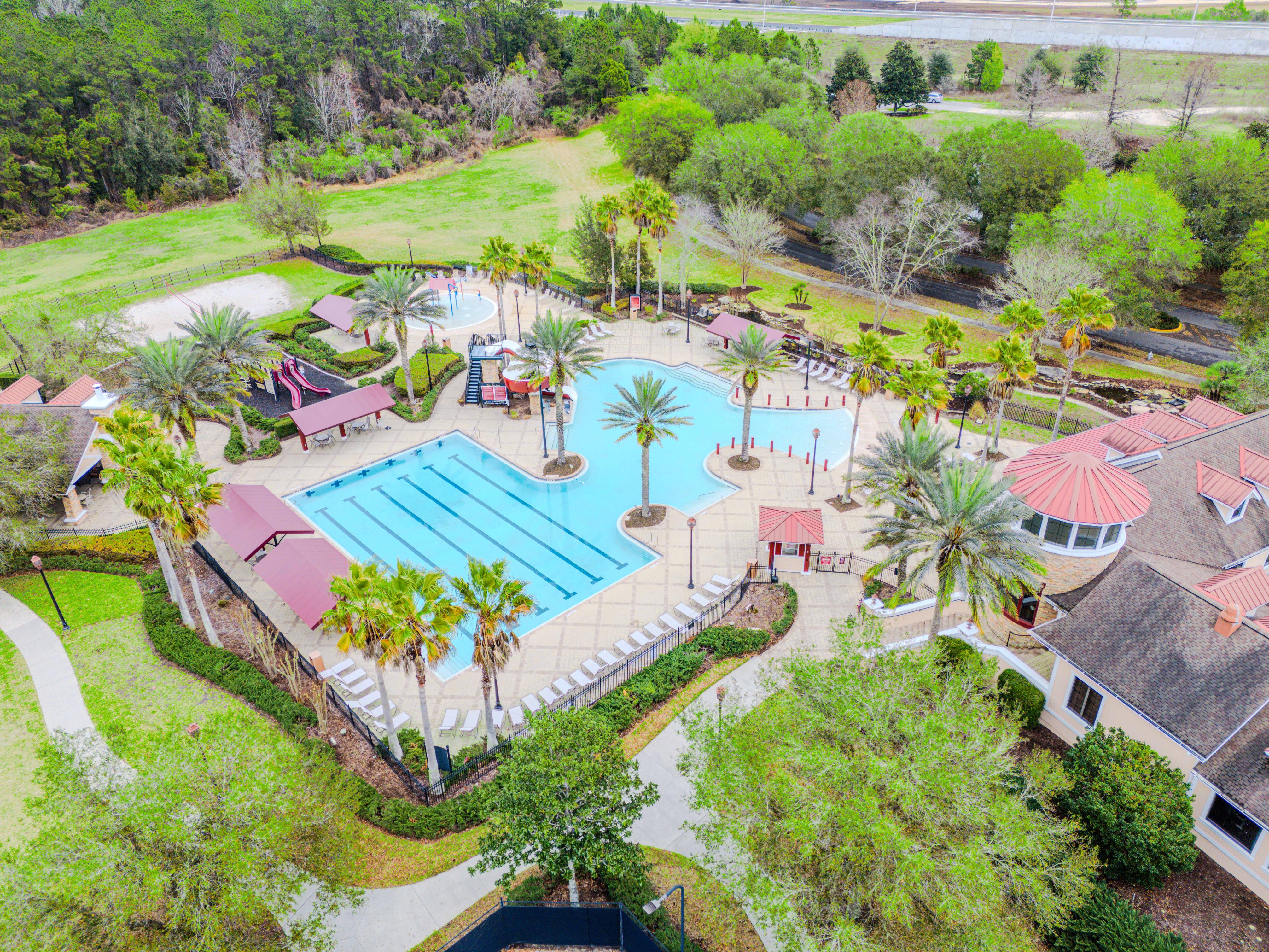 Rolling Hills community amenities near 167 Hidden Meadows Court in Green Cove Springs FL