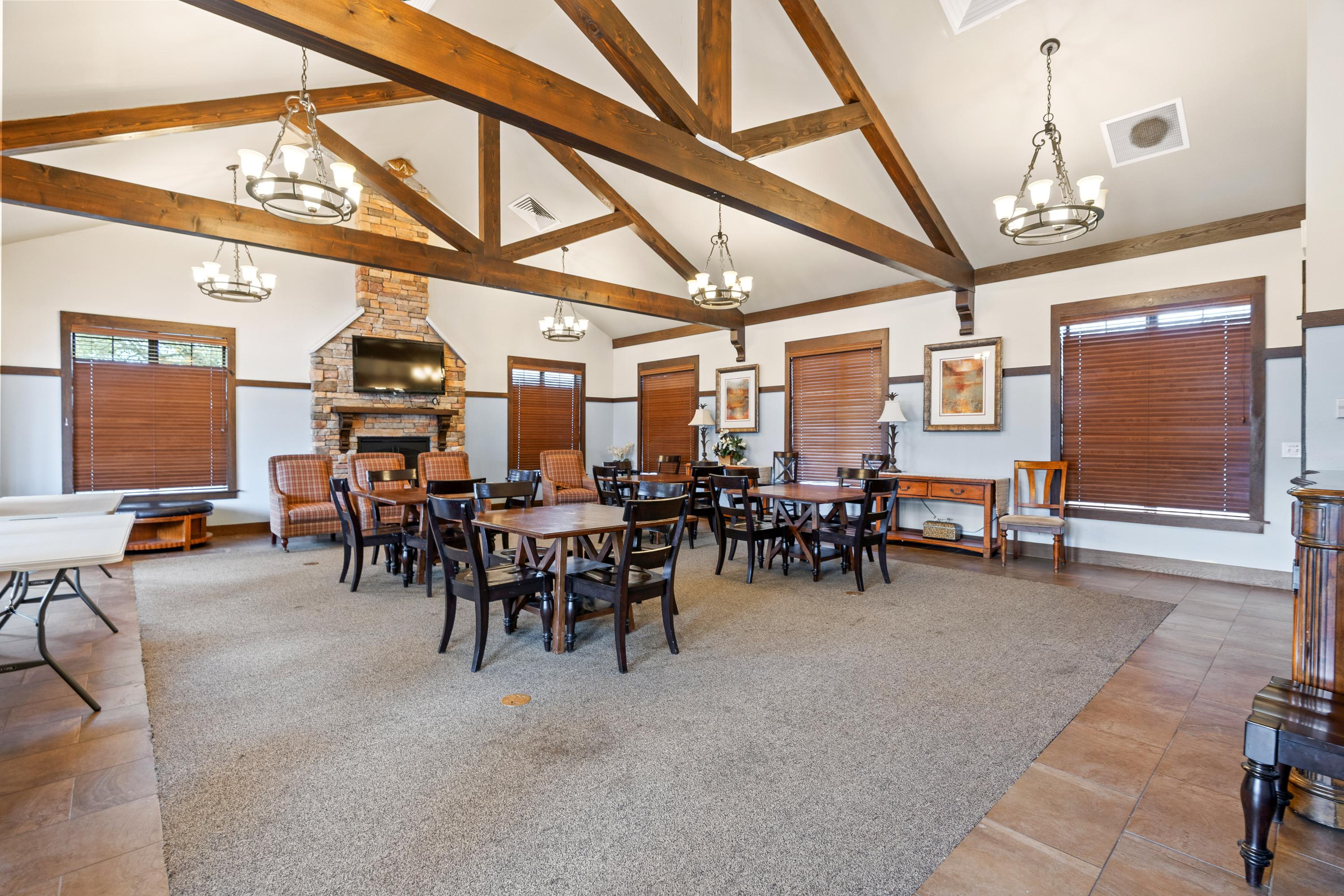 Community feature in Rolling Hills Green Cove Springs FL